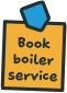 Book boiler service in Aberdeen Book boiler service in Aberdeen note