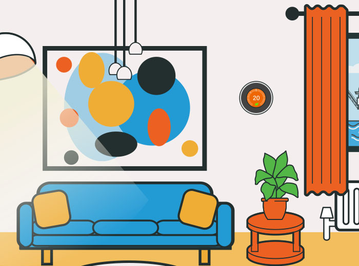 Heating smart controls in Aberdeen Heating smart controls in Aberdeen