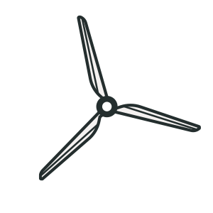 Electrical experts turbine 3