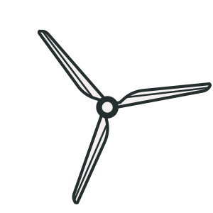 Electrical professionals turbine 4